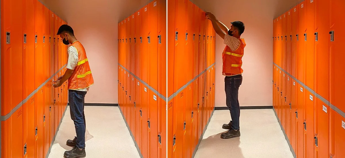 Nhà hàng trong tòa nhà Lotte Hà Nội (Nguồn: Internet)