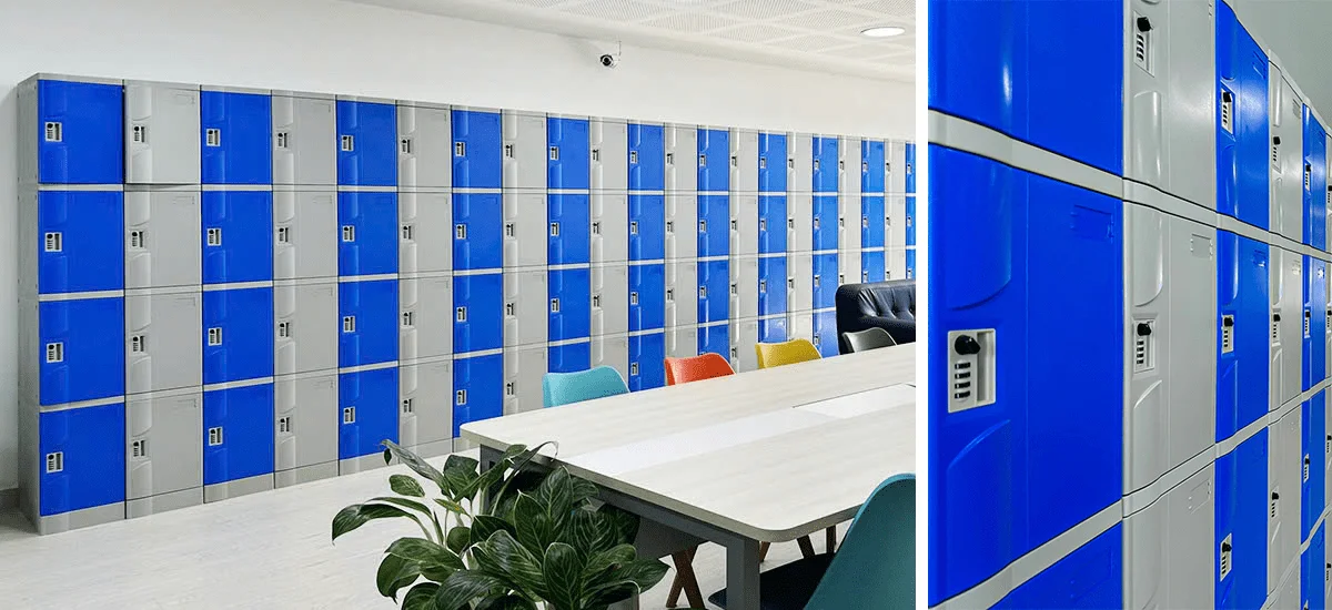 Triển Khai Lắp Đặt Nội Thất Tại Trường Quốc Tế Anh Việt (BVIS)
